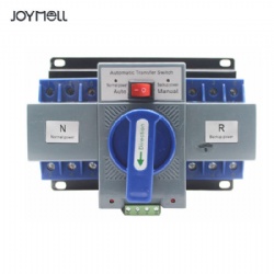 Mini MCB ATS Automatic transfer switch JQ3W(2) 3P 63A
