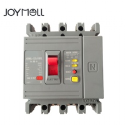 JCDM3L RCBO 塑壳漏电断路器 4P 80A