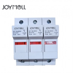 AC Fuse and holder RT18-63(X) 1A-63A 690V 14X51
