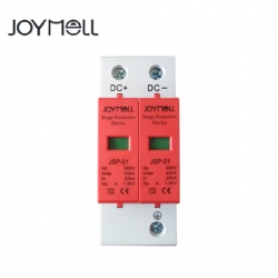 Solar PV SPD DC500V 2Pole JSP-01DC